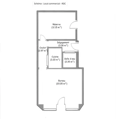 Appartement à Paris (75017)