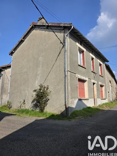 Maison de campagne à Bersac-sur-Rivalier (87370)
