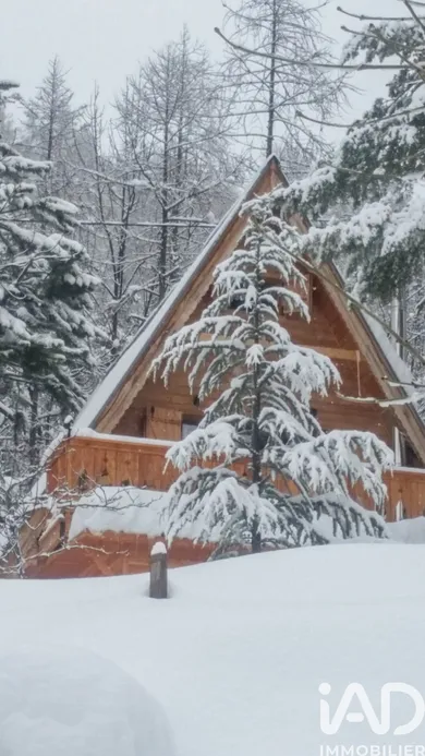 Chalet in Allos (04260)