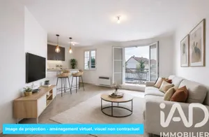 Apartment in Dammarie-lès-Lys (77190)