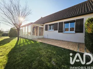 Maison traditionnelle à Brou (28160)