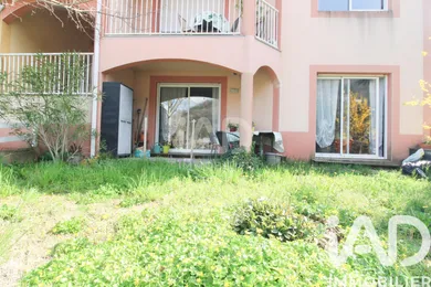 Apartment in Saint-Affrique (12400)