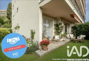 Apartment in Antibes (06600)