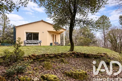 Maison traditionnelle à Proissans (24200)