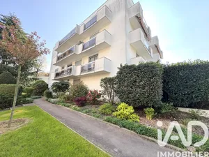 Apartment in Le Raincy (93340)