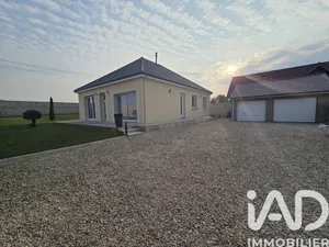 Pavillon à Crancey (10100)