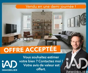 Appartement à Puget-sur-Argens (83480)