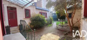 Townhouse in Tours (37000)