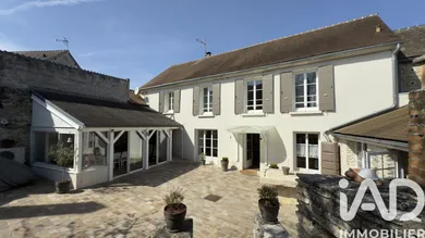 Maison à Genainville (95420)