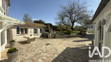 Maison à Genainville (95420)