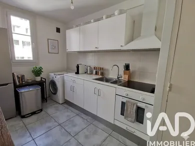 Duplex in Grenoble (38100)