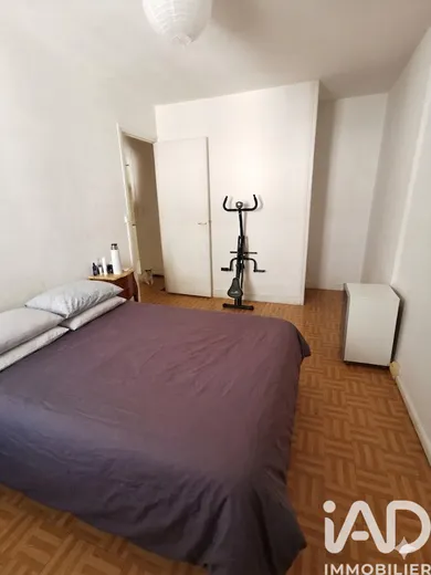 Duplex in Grenoble (38100)