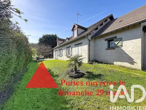 Maison à Bueil (27730)