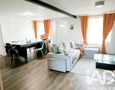 Maison à Vautorte (53500)