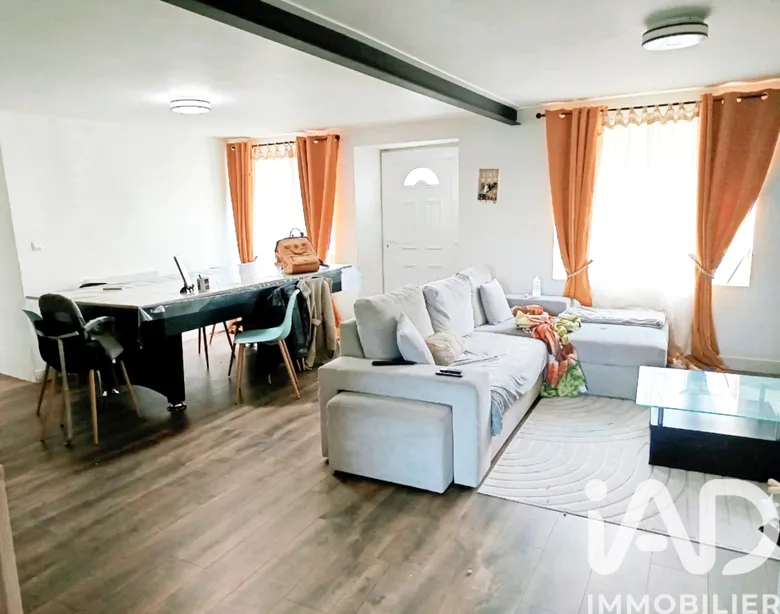 Maison 6 pièces 120 m² · à Vautorte · 120 m² · 127 000 €