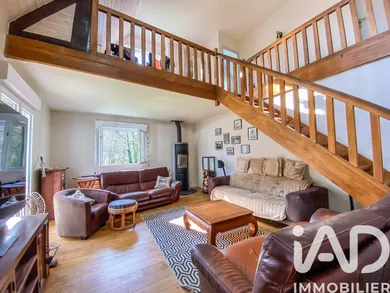 Maison de campagne à Inzinzach-Lochrist (56650)