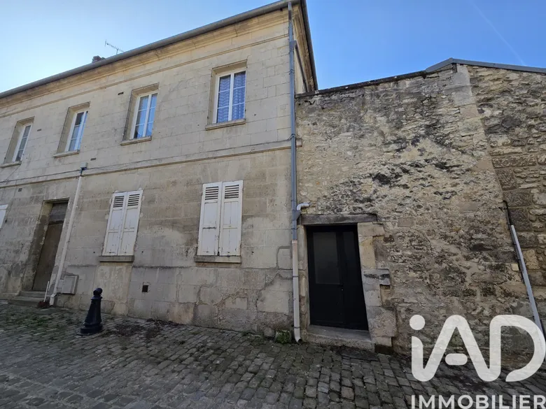 Appartement 4 pièces 115 m² · à Crépy-en-Valois · 114,8 m² · 139 000 €