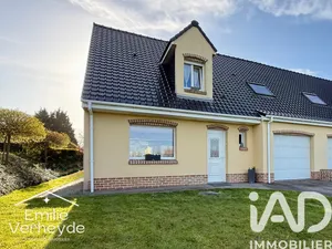 Maison à Tournehem-sur-la-Hem (62890)