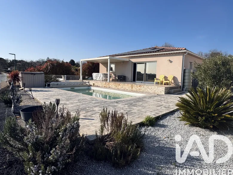 Maison 5 pièces 108 m² · à Domessargues · 108 m² · 322 000 €