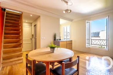 Duplex à Charenton-le-Pont (94220)