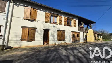 Village house in Saint-Michel (31220)