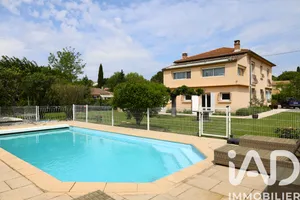 Maison à Bédarrides (84370)