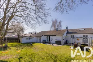 Maison à Saint-Avold (57500)