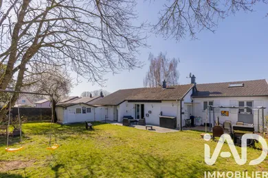 Maison à Saint-Avold (57500)