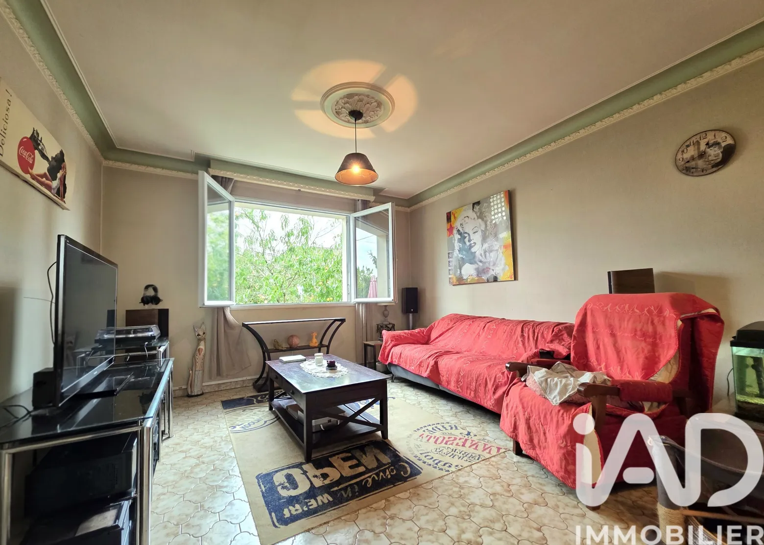 Vente maison à Le Tallud (79200) : pavillon 6 pièces 128 m² — 3
