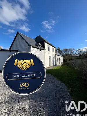 Village house in Gueures (76730)