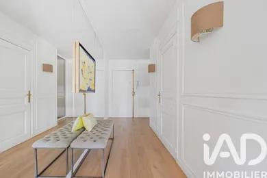 Duplex à Jouy-en-Josas (78350)