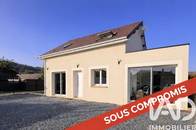 House in Le Val d'Hazey (27940)