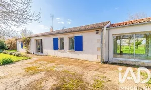 House in Les Velluire Sur Vendee (85770)