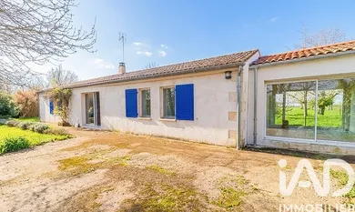 House in Les Velluire Sur Vendee (85770)