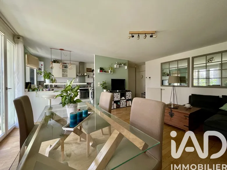 Appartement 3 pièces 64 m² · à Bordeaux · 64 m² · 339 900 €