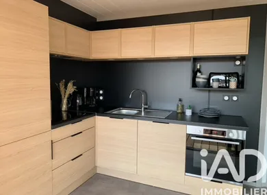 Apartment in Jullouville (50610)