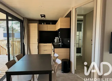 Appartement à Jullouville (50610)