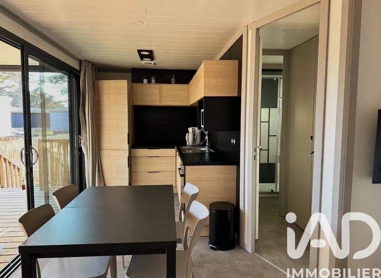 Appartement 3 pièces 42 m² · à Jullouville · 42 m² · 250 000 €