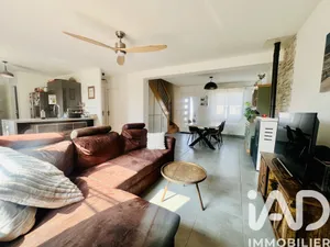 Maison à Villebernier (49400)