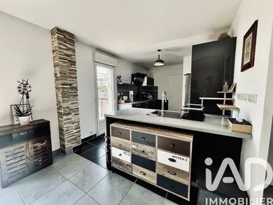 Maison à Villebernier (49400)