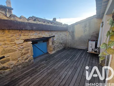 Village house in Roquemaure (30150)