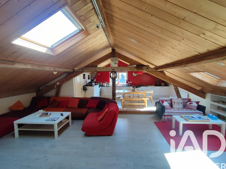 Appartement 4 pièces 73 m² · à Bagnères-de-Luchon · 73 m² · 192 000 €