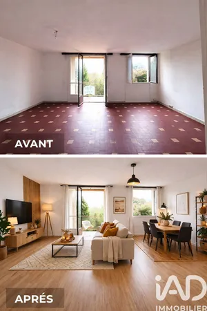 Apartment in Nice (06100)