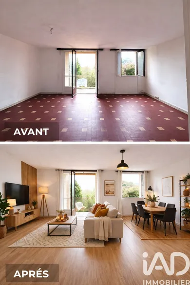 Apartment in Nice (06100)