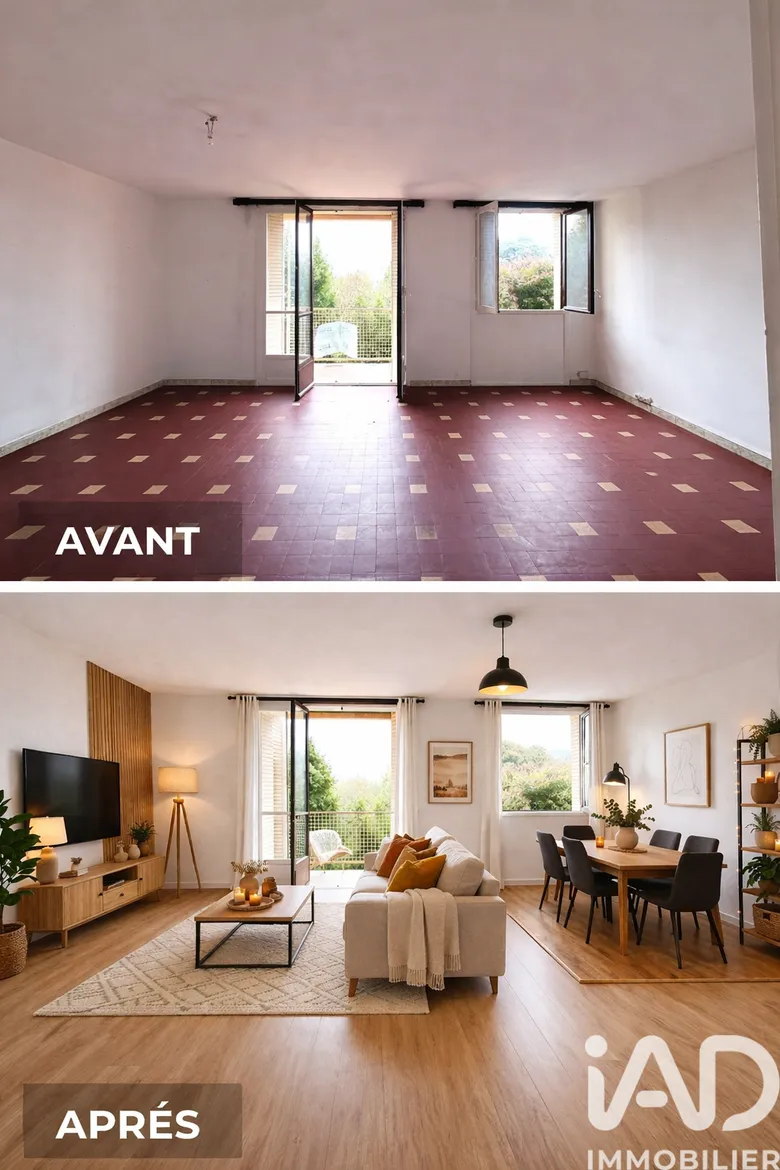Appartement 3 pièces 64 m² · à Nice · 64 m² · 225 000 €
