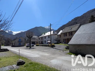 Village house in Ustou (09140)