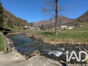 Maison de village à Ustou (09140)