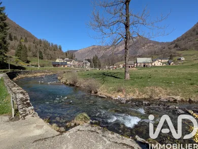 Village house in Ustou (09140)