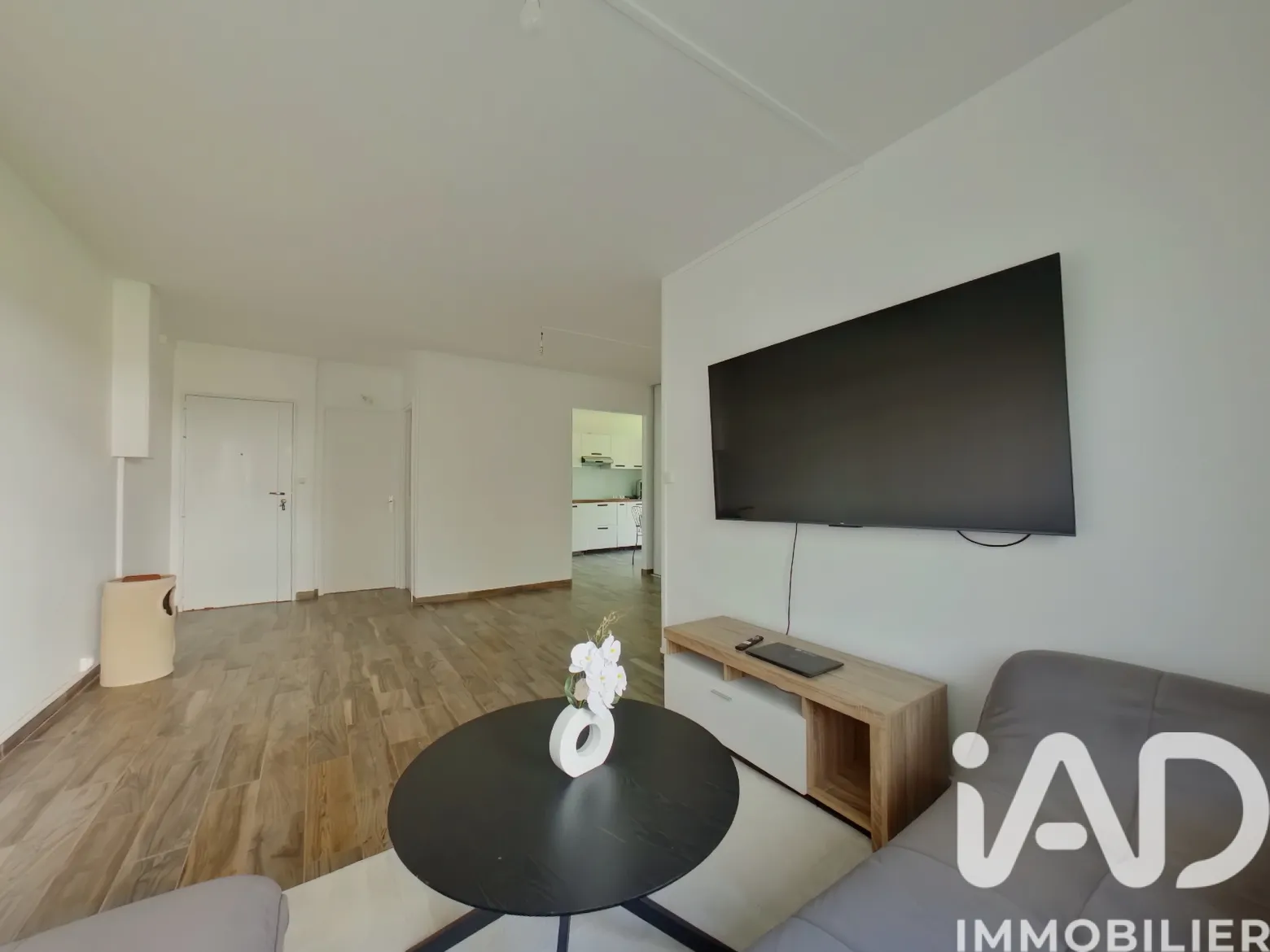 Vente appartement à Boussy-Saint-Antoine (91800) : appartement 3 pièces 64 m² - 1978385 — 2