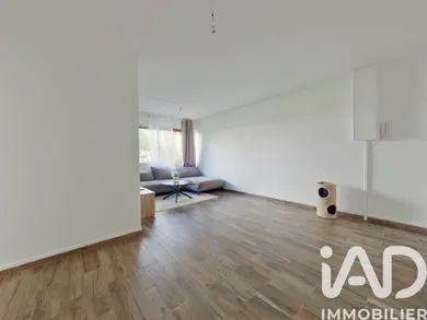 Apartment in Boussy-Saint-Antoine (91800)